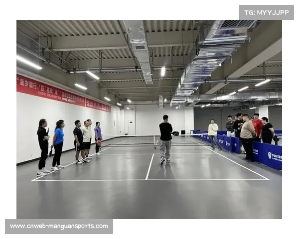 云南匹克球热潮掀起低门槛全民运动风潮人人参与打造健康生活新风尚